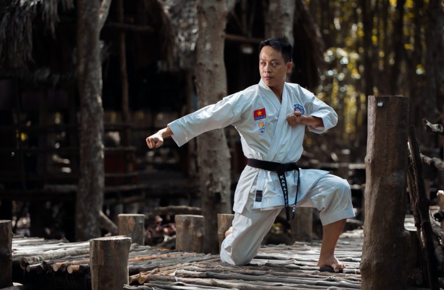 Shotokan Kumite Training Tips: Getting Better at Your Karate Sparring